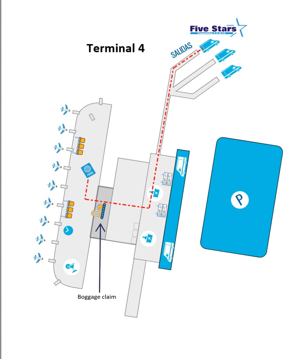 Terminal 4
