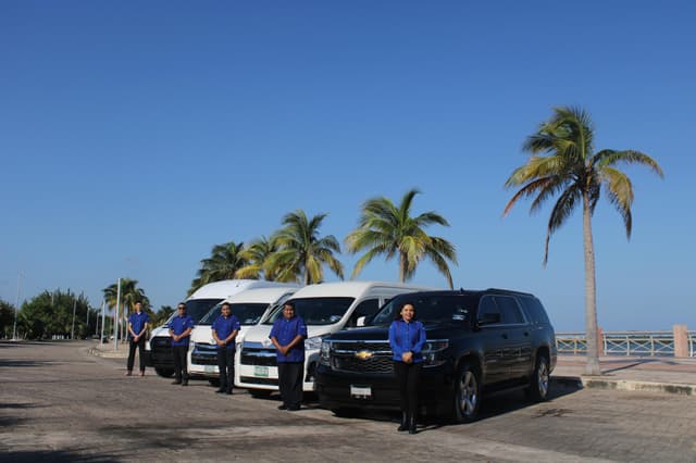 Wedding Transportation